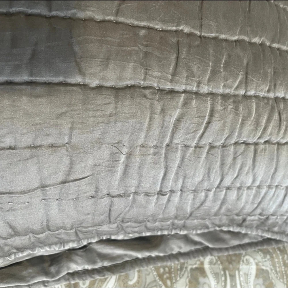 Pottery Barn Comforter Set
